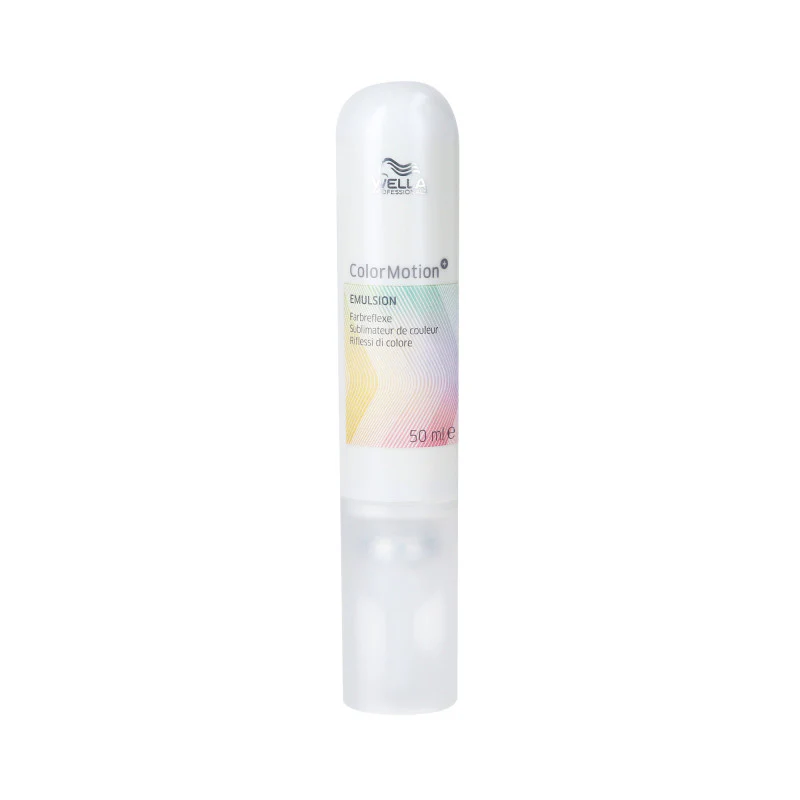 WELLA PROFESSIONALS COLOR MOTION+ Emulsja zabezpieczająca włosy po koloryzacji 50 ml