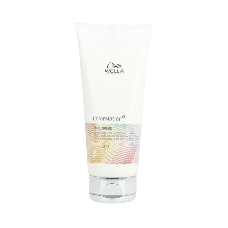 WELLA PROFESSIONALS COLOR MOTION+ Odżywka chroniąca kolor włosów 200 ml