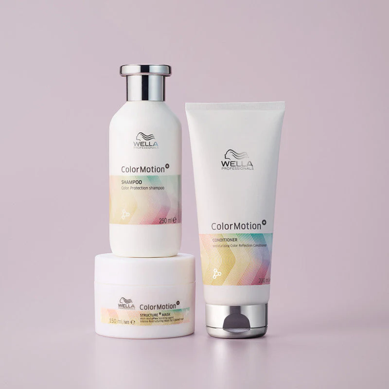WELLA PROFESSIONALS COLOR MOTION+ Odżywka chroniąca kolor włosów 200 ml - Image 6