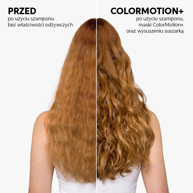 WELLA PROFESSIONALS COLOR MOTION+ Odżywka chroniąca kolor włosów 200 ml - Image 9