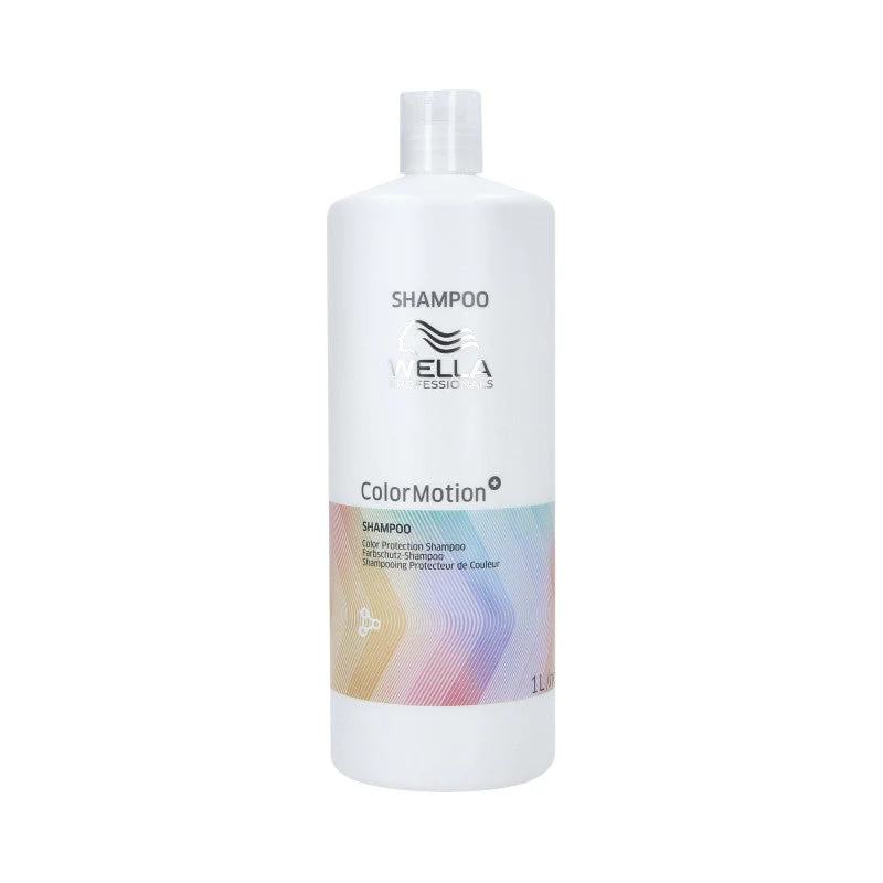 WELLA PROFESSIONALS COLOR MOTION+ Szampon chroniący kolor włosów 1000 ml