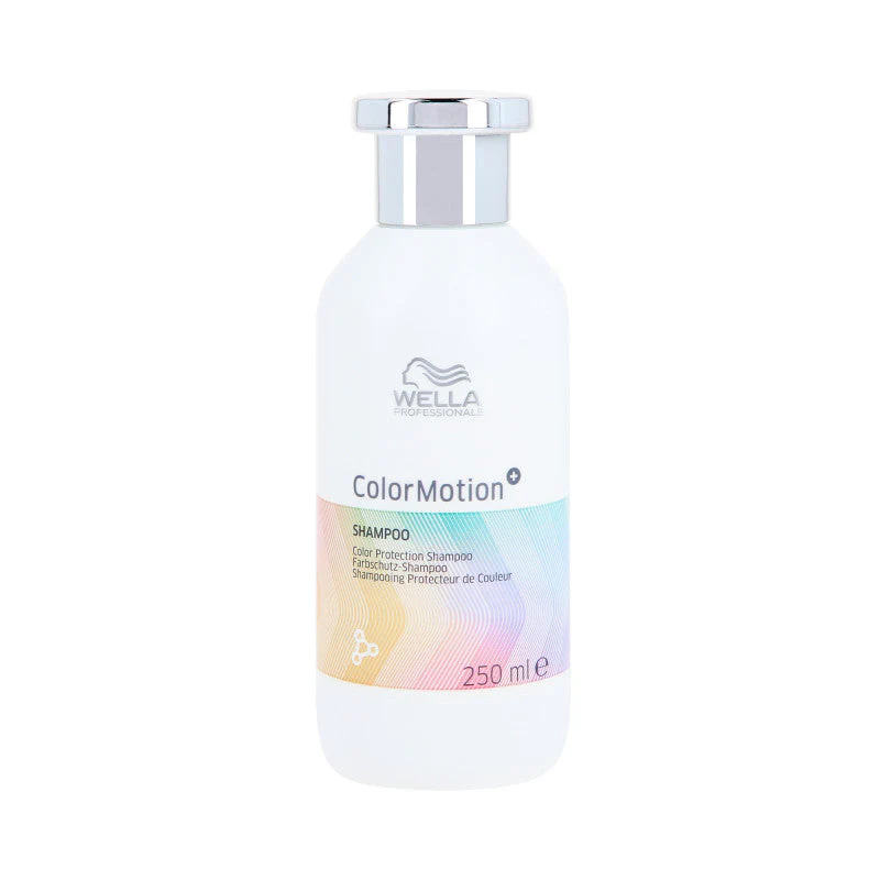 WELLA PROFESSIONALS COLOR MOTION+ Szampon chroniący kolor włosów 250 ml