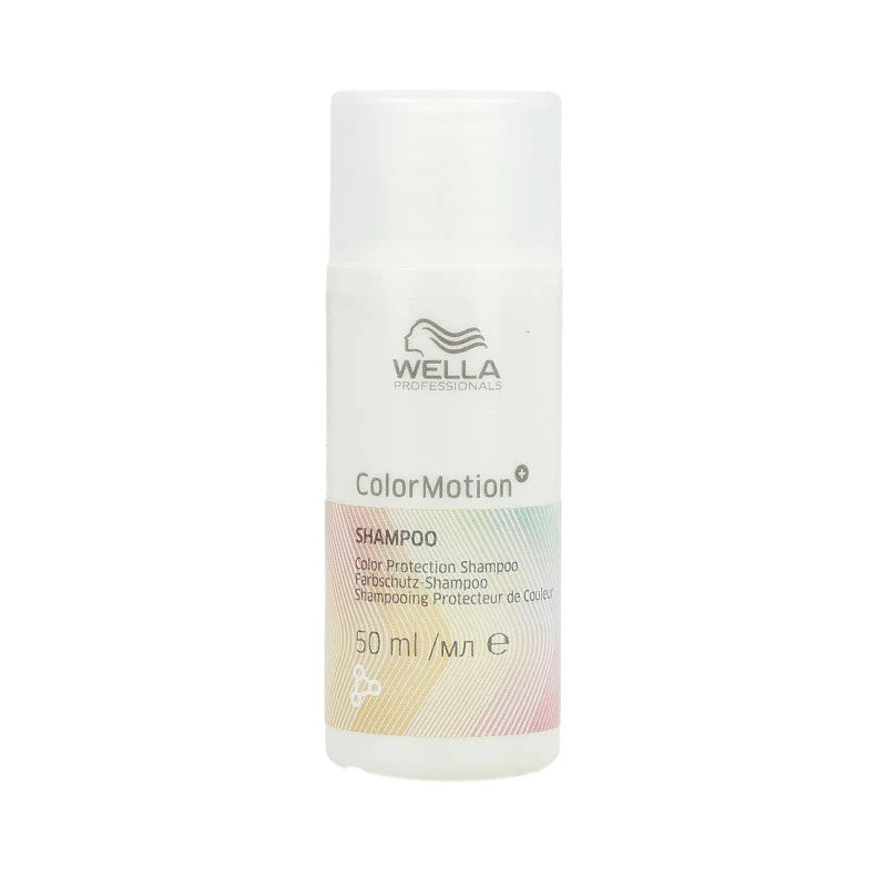 WELLA PROFESSIONALS COLOR MOTION+ Szampon chroniący kolor włosów 50 ml