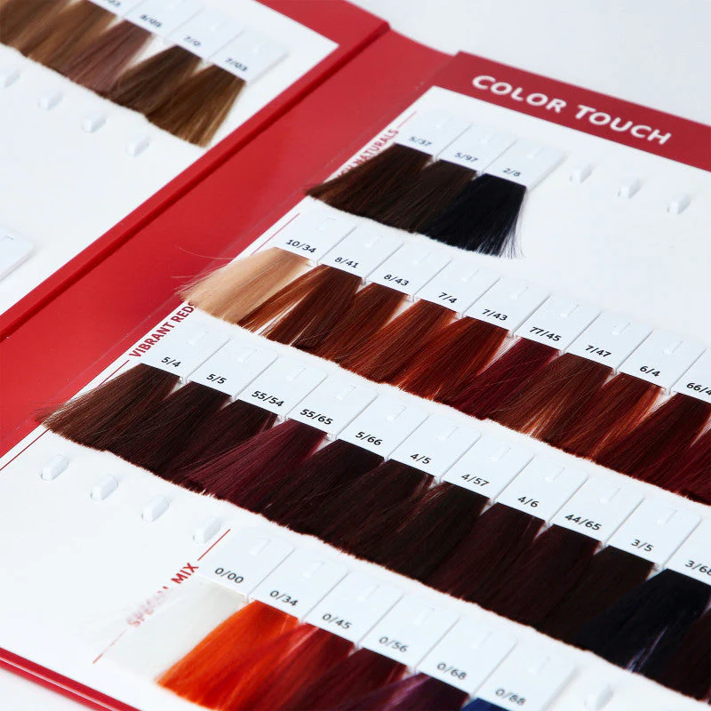 WELLA PROFESSIONALS COLOR TOUCH Paleta farb - Image 3