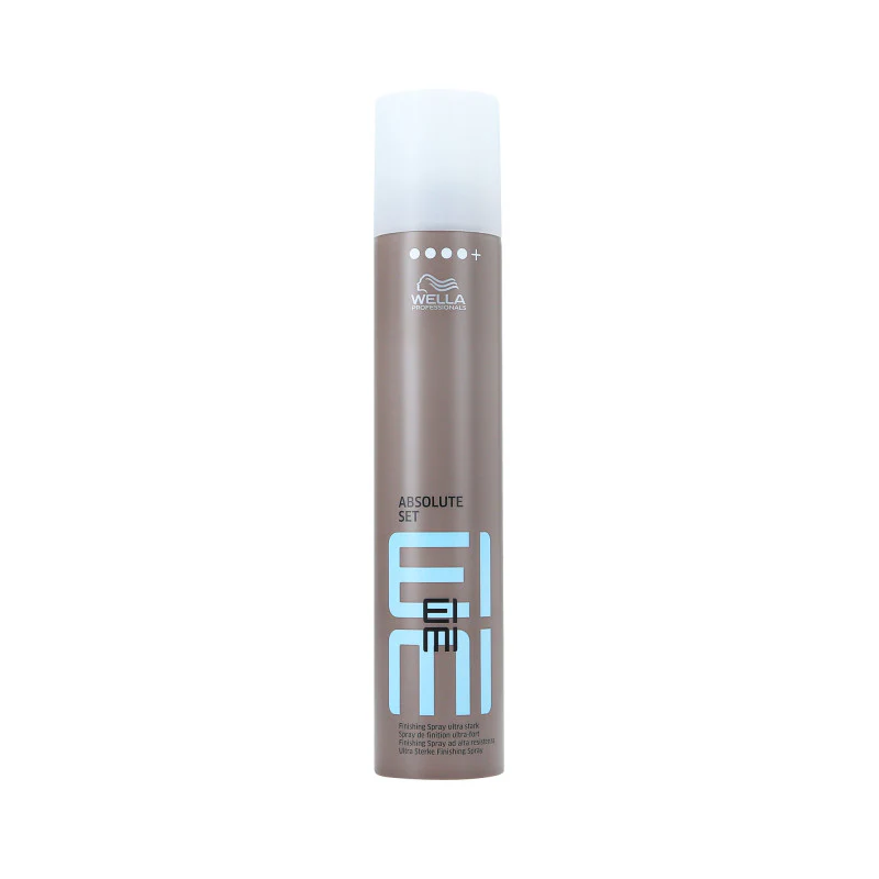 WELLA PROFESSIONALS EIMI ABSOLUTE SET Extra mocny lakier do włosów 300 ml