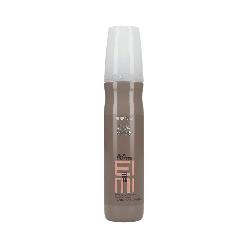 WELLA PROFESSIONALS EIMI Body Crafter Elastyczny spray zwiększający objętość włosów 150 ml