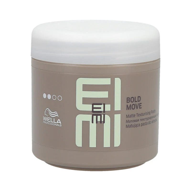 WELLA PROFESSIONALS EIMI Bold Move Matująca pasta modelująca do włosów 150 ml