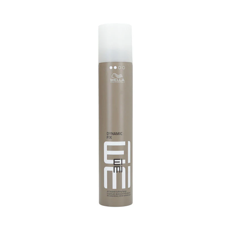 WELLA PROFESSIONALS EIMI Dynamic Fix 45-sekundowy spray rzeźbiący 300 ml