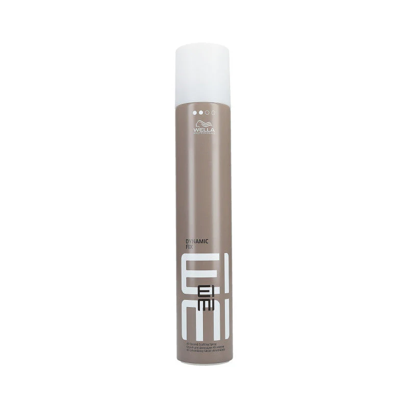 WELLA PROFESSIONALS EIMI Dynamic Fix 45-sekundowy spray rzeźbiący 500 ml
