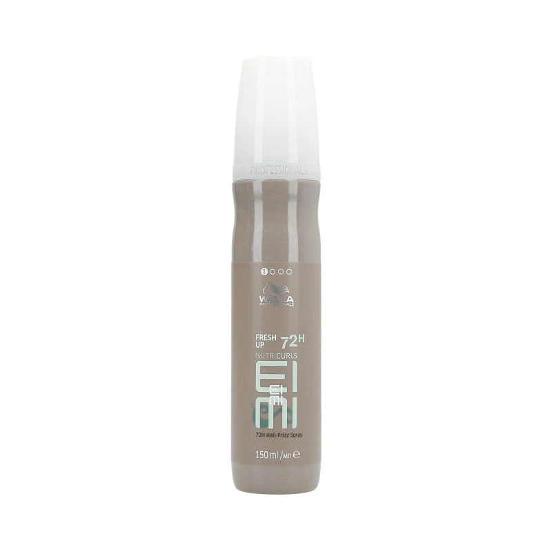 WELLA PROFESSIONALS EIMI NUTRICURLS Fresh Up Spray odświeżający do loków 150 ml