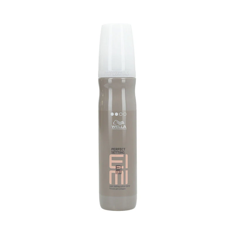 WELLA PROFESSIONALS EIMI Perfect Setting Lekki spray dodający objętości włosom 150 ml