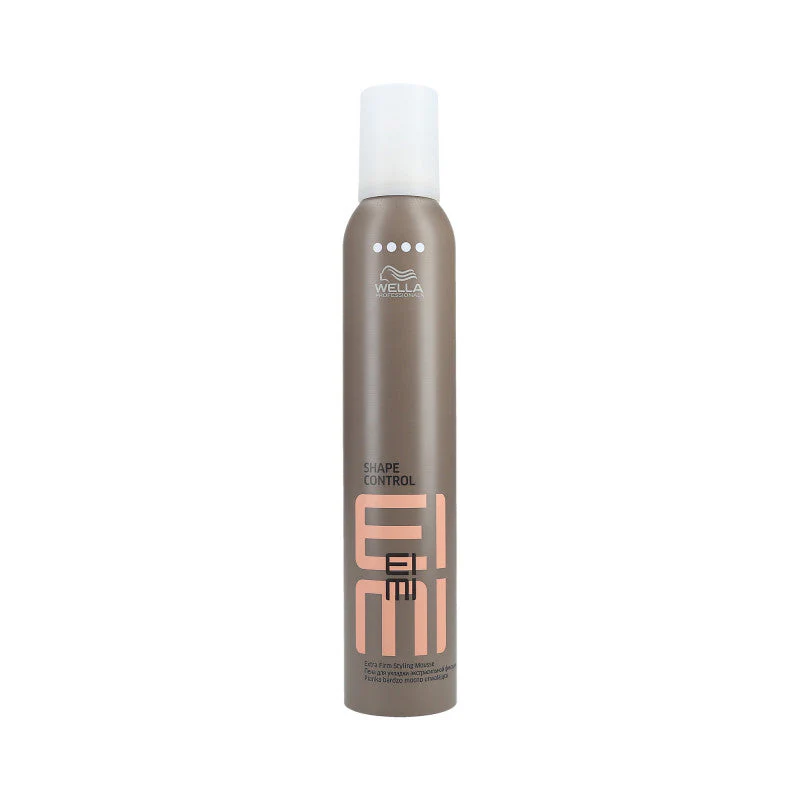 WELLA PROFESSIONALS EIMI Shape Control Ultramocna pianka dodająca objętości włosom 300 ml