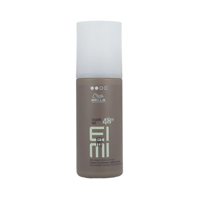 WELLA PROFESSIONALS EIMI Shape Me Żel do stylizacji włosów 150 ml