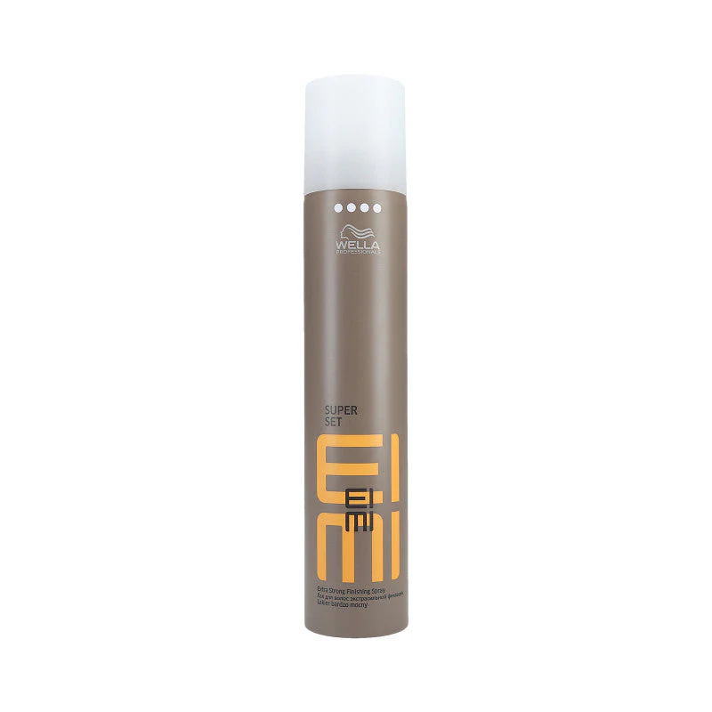 WELLA PROFESSIONALS EIMI Super Set Extra mocny lakier utrwalający fryzurę 300 ml