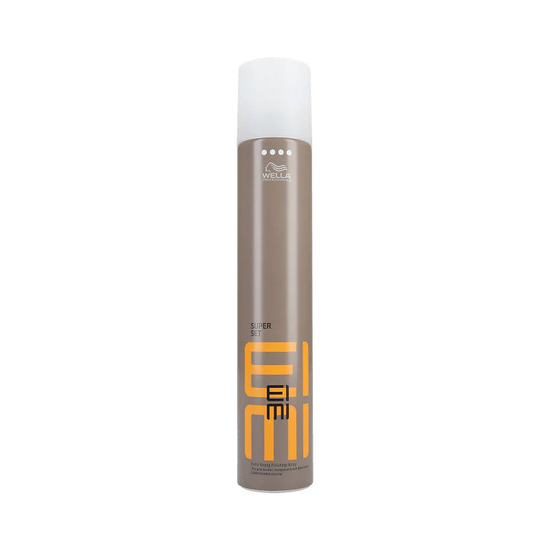 WELLA PROFESSIONALS EIMI Super Set Extra mocny lakier utrwalający fryzurę 500 ml