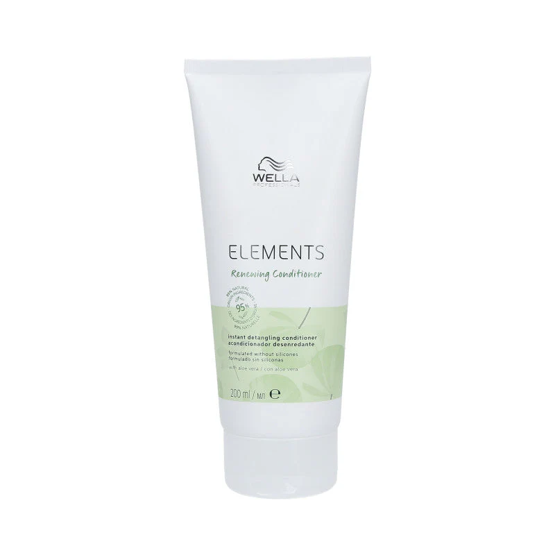 WELLA PROFESSIONALS ELEMENTS RENEWING Odżywka wygładzająca 200 ml