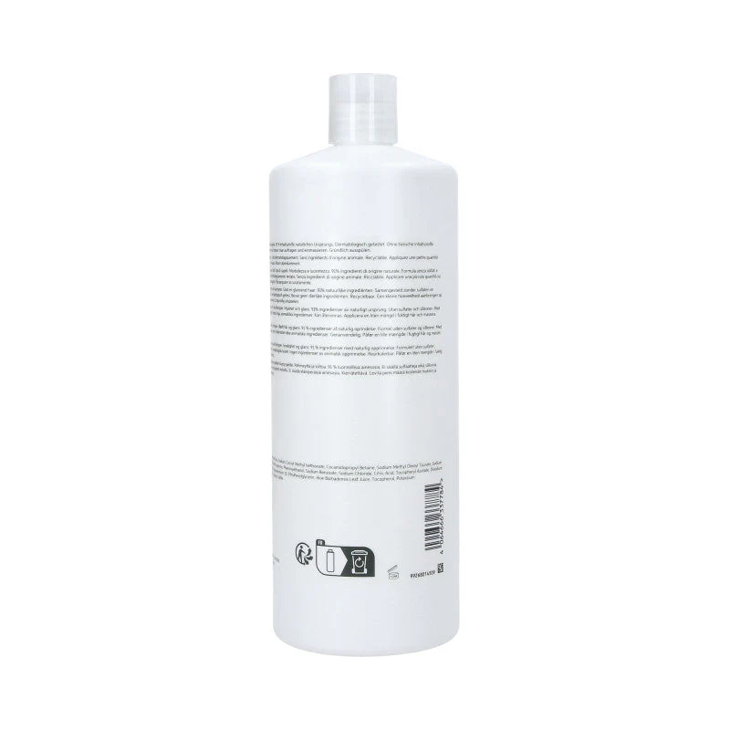 WELLA PROFESSIONALS ELEMENTS RENEWING Szampon wygładzający 1000 ml - Image 2