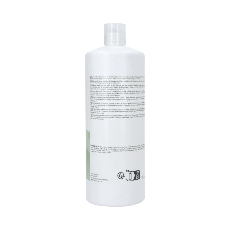 WELLA PROFESSIONALS ELEMENTS RENEWING Szampon wygładzający 1000 ml - Image 3