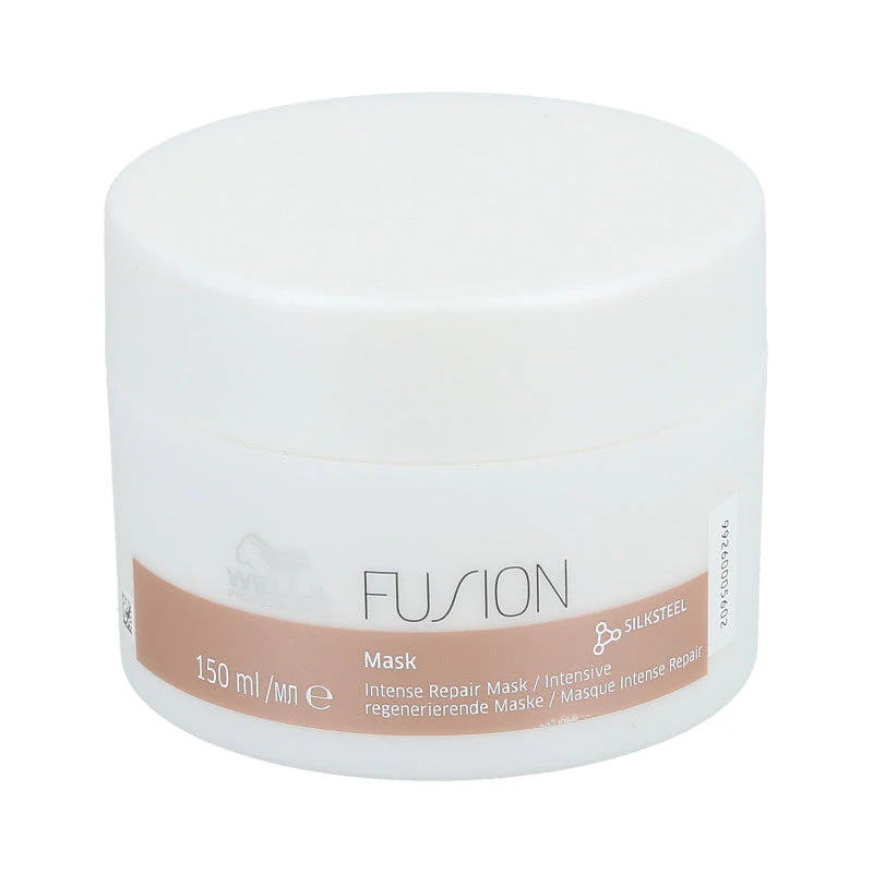 WELLA PROFESSIONALS FUSION Intense Repair Maska odbudowująca 150 ml