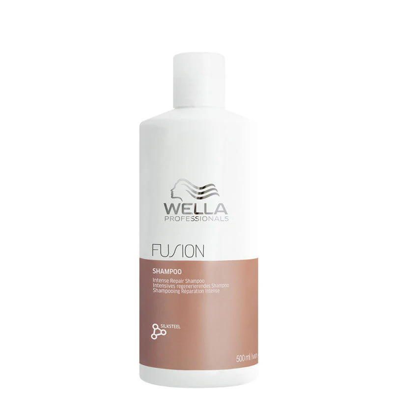 WELLA PROFESSIONALS FUSION Intense Repair Szampon odbudowujący 500 ml - Image 2