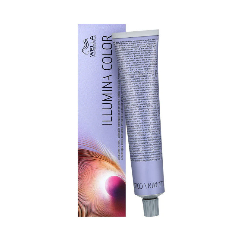 WELLA PROFESSIONALS ILLUMINA Color Farba do włosów 60 ml