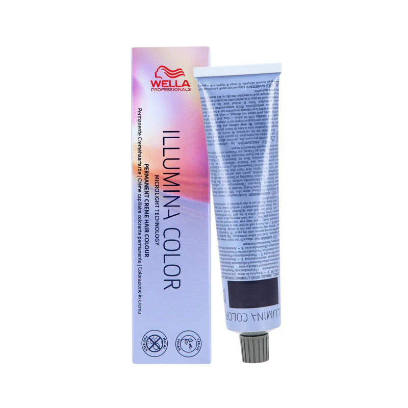 WELLA PROFESSIONALS ILLUMINA Color Farba do włosów 60 ml - Image 2
