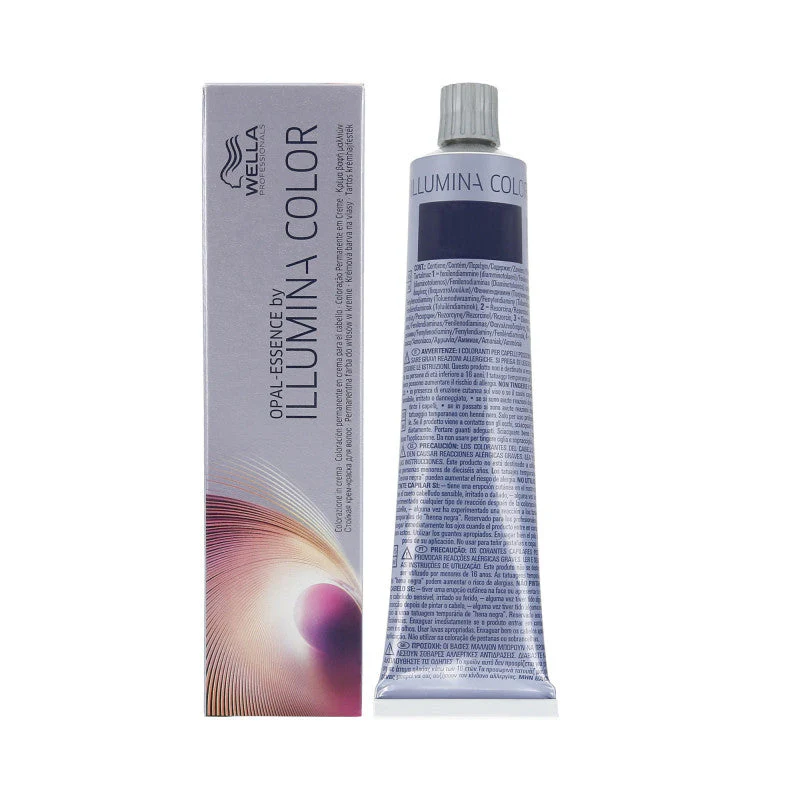 WELLA PROFESSIONALS ILLUMINA COLOR Opal-Essence Farba do włosów 60 ml