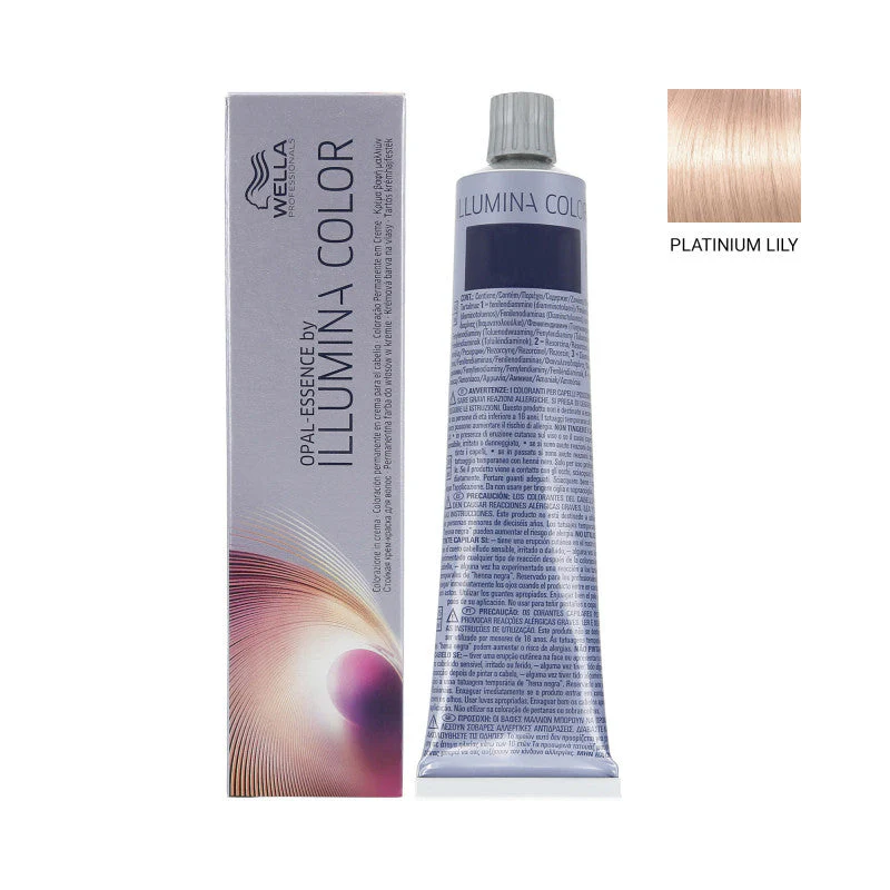 WELLA PROFESSIONALS ILLUMINA COLOR Opal-Essence Farba do włosów 60 ml - Image 2