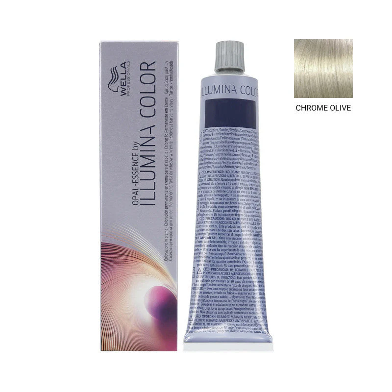 WELLA PROFESSIONALS ILLUMINA COLOR Opal-Essence Farba do włosów 60 ml - Image 4