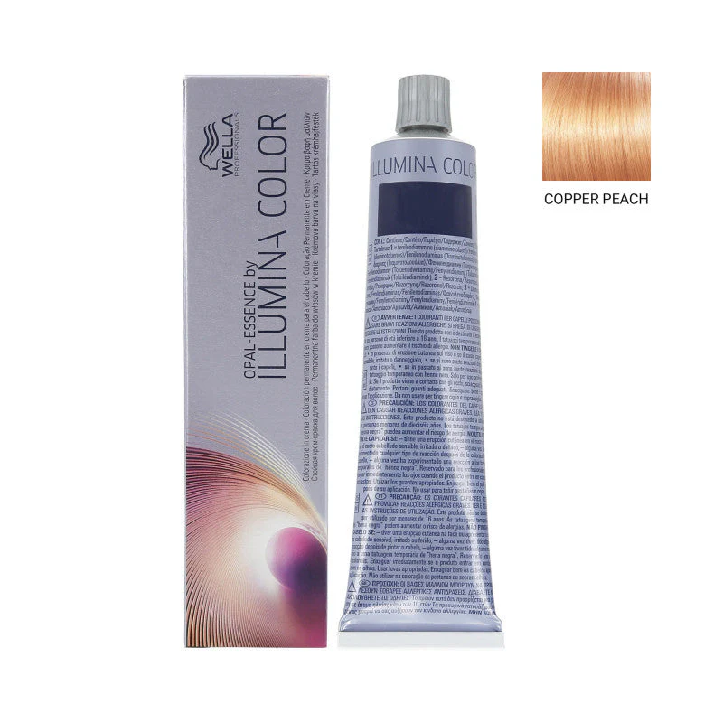 WELLA PROFESSIONALS ILLUMINA COLOR Opal-Essence Farba do włosów 60 ml - Image 5