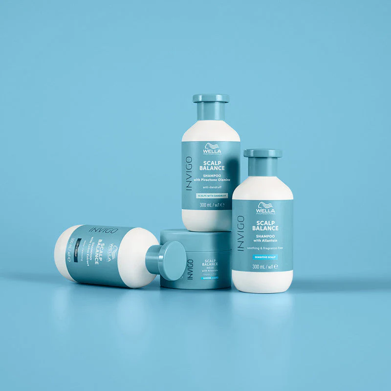 WELLA PROFESSIONALS INVIGO Ampułki do włosów wypadających 8x6 ml - Image 6