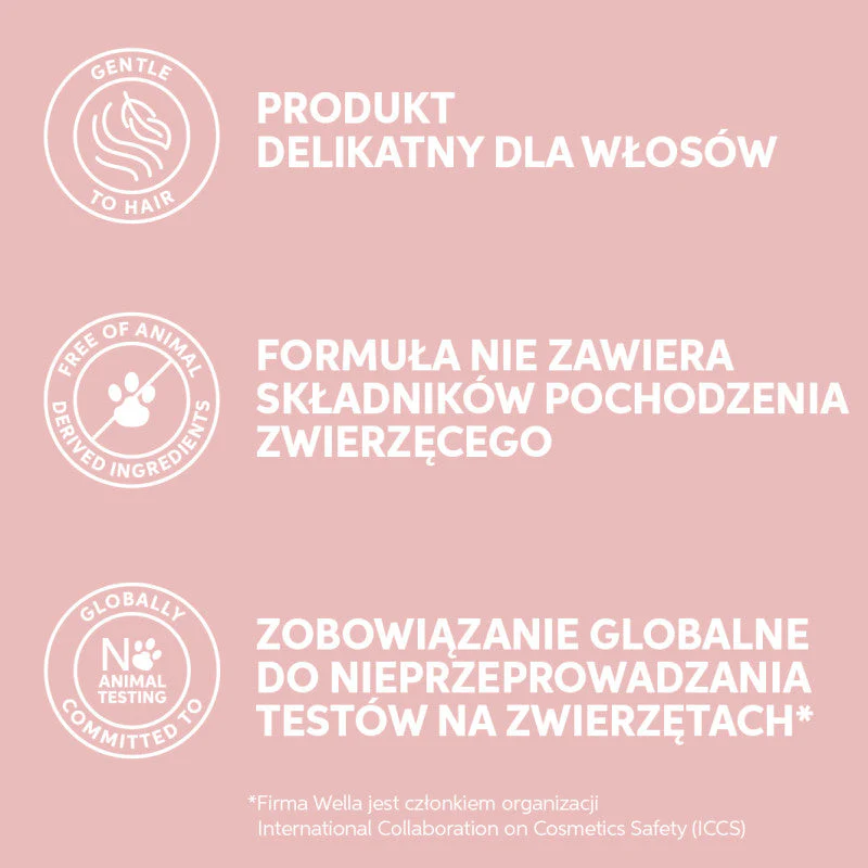 WELLA PROFESSIONALS INVIGO BLONDE RECHARGE PURPLE Szampon do włosów blond 500 ml - Image 8