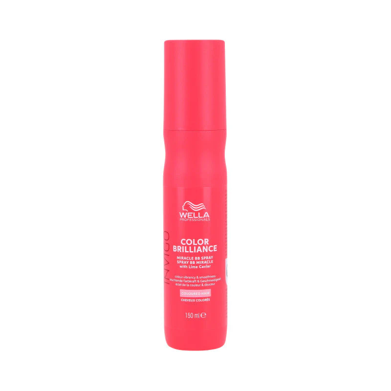 WELLA PROFESSIONALS INVIGO COLOR BRILLIANCE Spray BB do włosów 150 ml