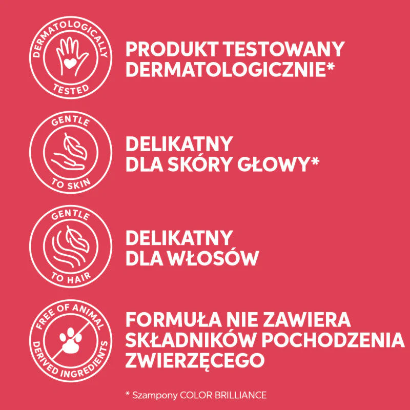 WELLA PROFESSIONALS INVIGO COLOR BRILLIANCE Szampon do włosów cienkich 300 ml - Image 7