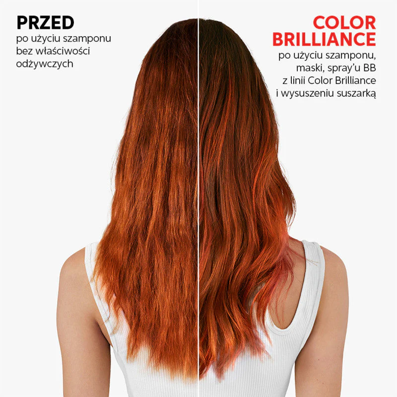 WELLA PROFESSIONALS INVIGO COLOR BRILLIANCE Szampon do włosów cienkich 500 ml - Image 9