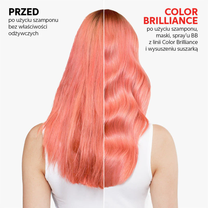 WELLA PROFESSIONALS INVIGO COLOR BRILLIANCE Szampon do włosów grubych 500 ml - Image 9