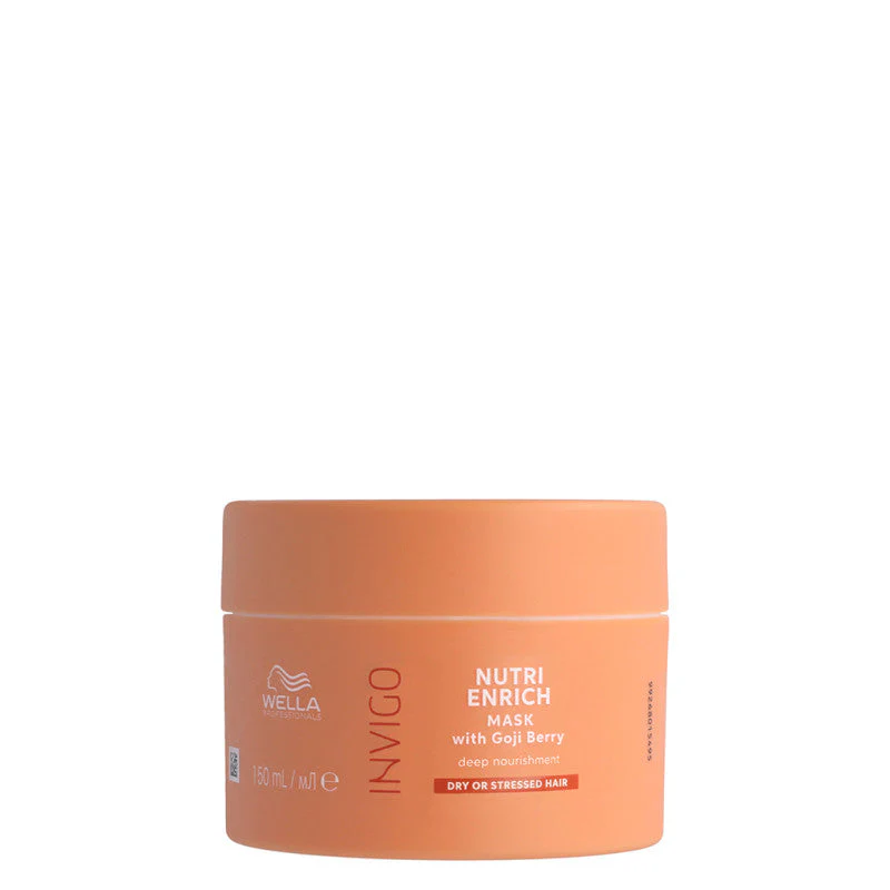 WELLA PROFESSIONALS INVIGO NUTRI-ENRICH GOJI Maska do włosów suchych 150 ml - Image 2