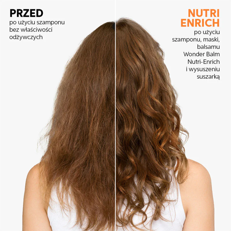 WELLA PROFESSIONALS INVIGO NUTRI-ENRICH Maska do włosów suchych 500 ml - Image 9