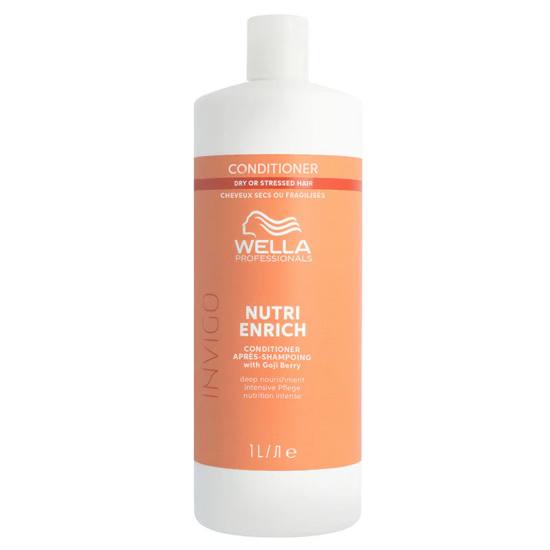 WELLA PROFESSIONALS INVIGO NUTRI-ENRICH Odżywka do włosów suchych 1000 ml - Image 2