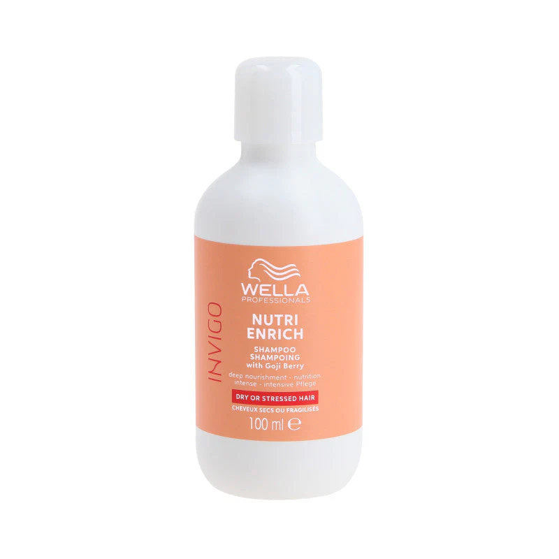WELLA PROFESSIONALS INVIGO NUTRI-ENRICH Szampon do włosów suchych 100 ml