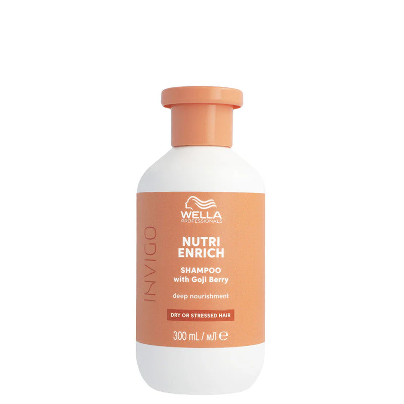 WELLA PROFESSIONALS INVIGO NUTRI-ENRICH Szampon do włosów suchych 300 ml - Image 2