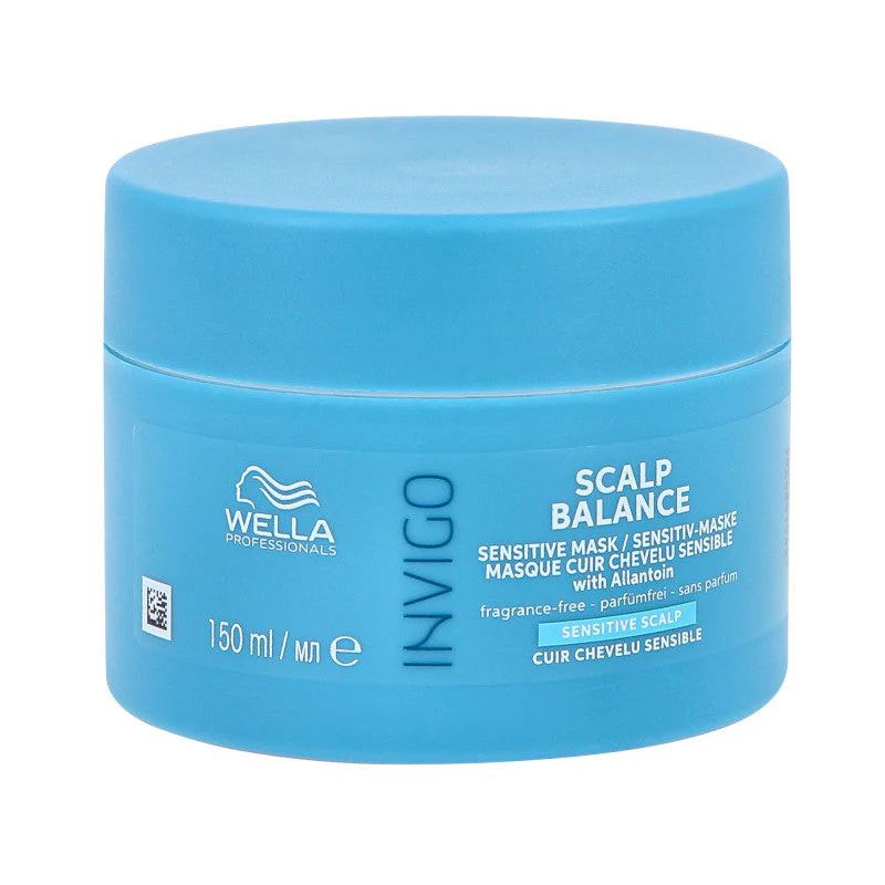 WELLA PROFESSIONALS INVIGO SCALP BALANCE Maska do skóry głowy 150 ml
