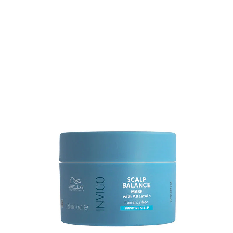 WELLA PROFESSIONALS INVIGO SCALP BALANCE Maska do skóry głowy 150 ml - Image 2