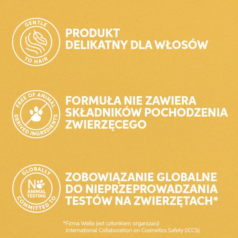 WELLA PROFESSIONALS INVIGO SUN Szampon do włosów po ekspozycji na słońce 300 ml - Image 10