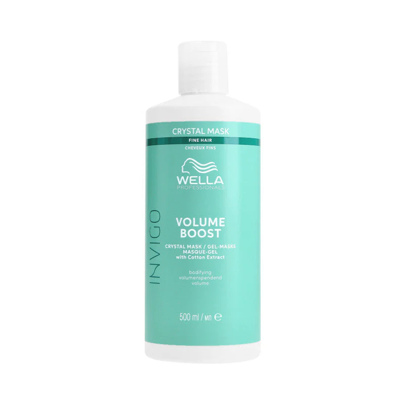 WELLA PROFESSIONALS INVIGO VOLUME BOOST Maska zwiększająca objętość 500 ml