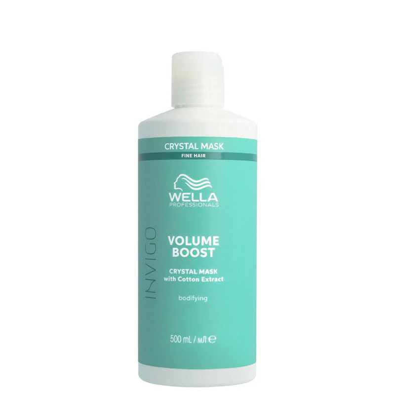 WELLA PROFESSIONALS INVIGO VOLUME BOOST Maska zwiększająca objętość 500 ml - Image 2