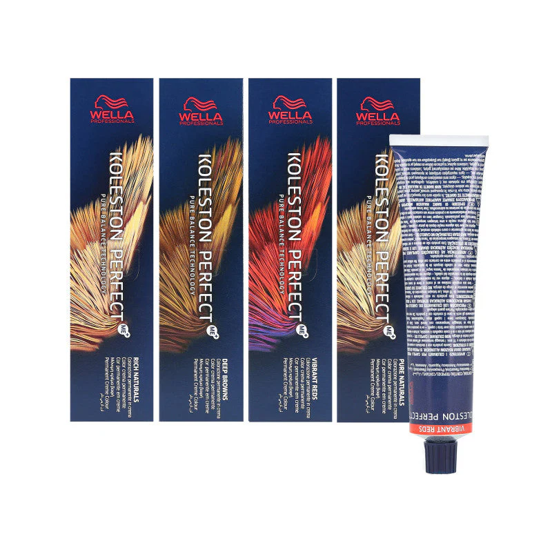 WELLA PROFESSIONALS KOLESTON PERFECT ME+ Farba do włosów 60 ml