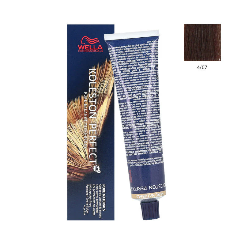 WELLA PROFESSIONALS KOLESTON PERFECT ME+ Farba do włosów 60 ml - Image 103