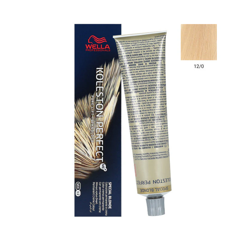 WELLA PROFESSIONALS KOLESTON PERFECT ME+ Farba do włosów 60 ml - Image 12