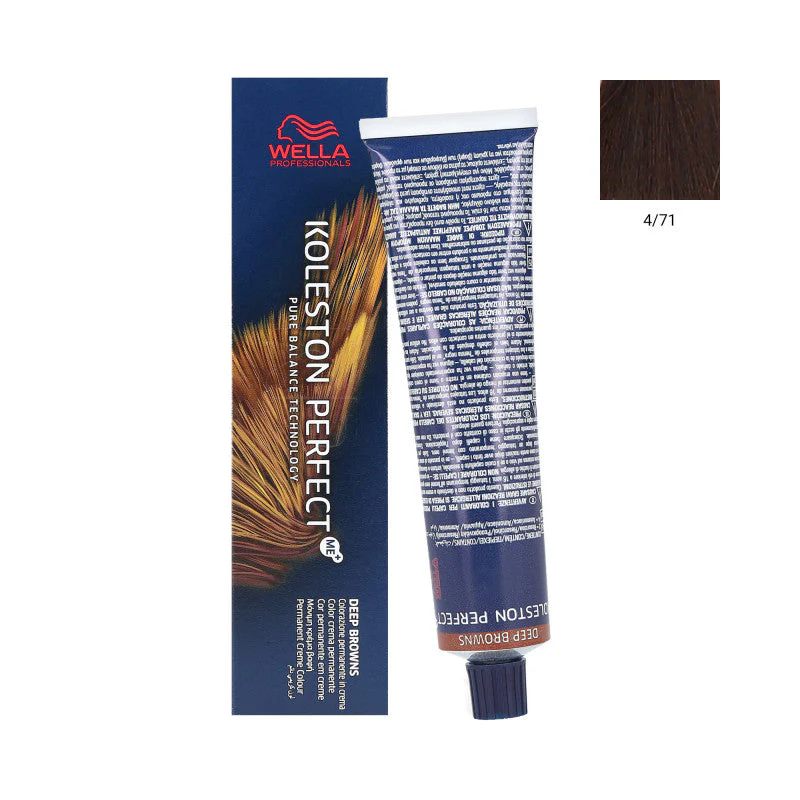 WELLA PROFESSIONALS KOLESTON PERFECT ME+ Farba do włosów 60 ml - Image 132